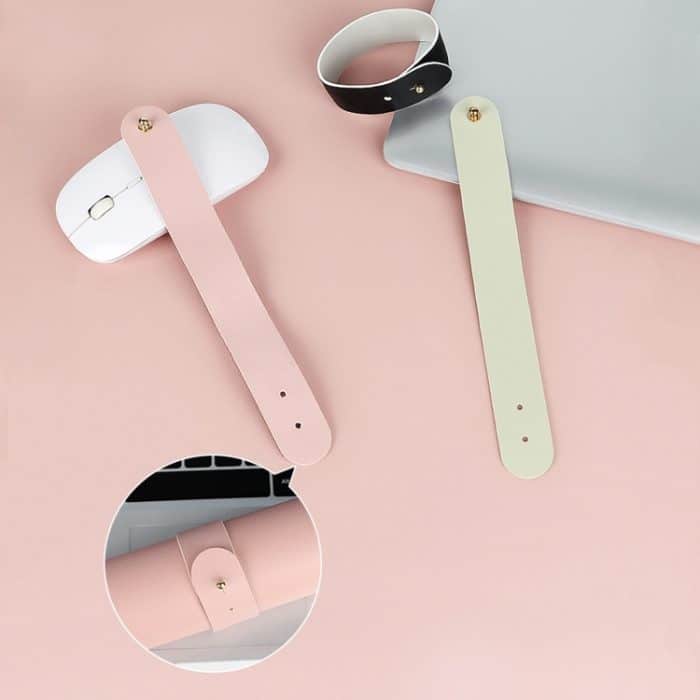 ZD01 Doppelseitige PU-Mauspad-Tischmatte, Größe: 90 x 40 cm – Bild 7