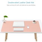ZD02 Doppelseitige PU-Mauspad-Tischmatte, Größe: 100 x 44 cm – Bild 3