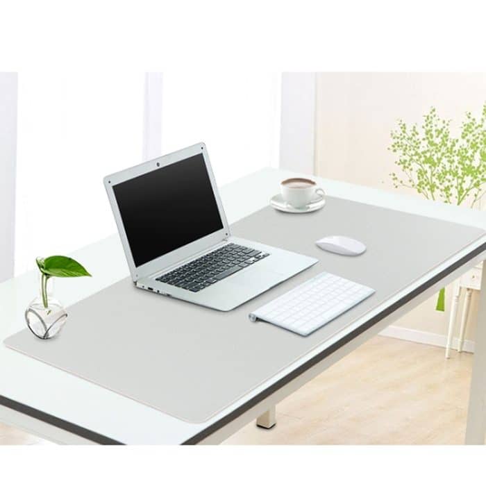 ZD02 Doppelseitige PU-Mauspad-Tischmatte, Größe: 100 x 44 cm – Bild 5