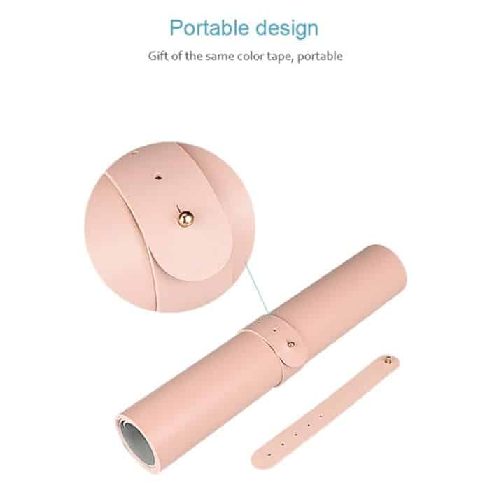 ZD02 Doppelseitige PU-Mauspad-Tischmatte, Größe: 100 x 44 cm – Bild 6