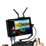 Feelworld LUT7 Pro 1920X1200 7-Zoll-LCD-Bildschirm HDMI 4K Highlight 2200Nits Touch Camera Monitor
