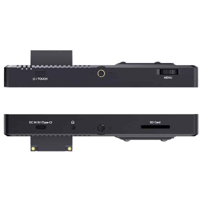 Feelworld F7 Pro New 1920x1200 7 Zoll LCD-Bildschirm HDMI 4K Highlight 500Nits Touch Camera Monitor – Bild 7