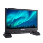 Seelec 4k156-9hsd 3840x2160 300 Nits 15,6 Zoll IPS-Bildschirm HDMI 4K 3G-SDI Vier-Screen-Split-Display-Monitor – Bild 2