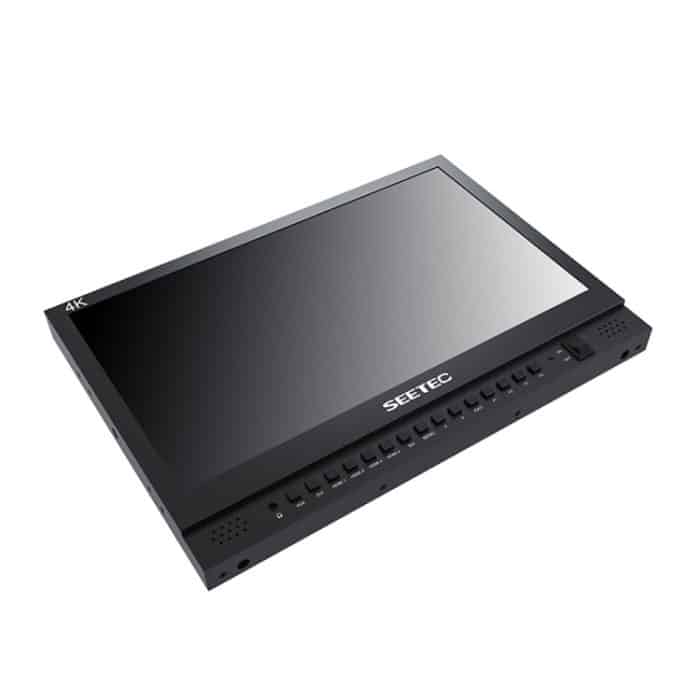 Seelec 4k156-9hsd 3840x2160 300 Nits 15,6 Zoll IPS-Bildschirm HDMI 4K 3G-SDI Vier-Screen-Split-Display-Monitor – Bild 4