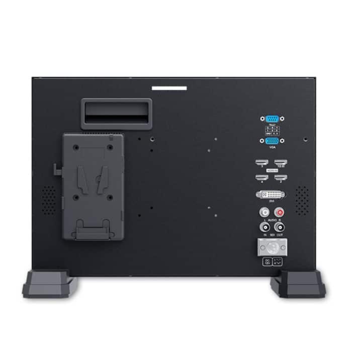 Seelec 4k156-9hsd 3840x2160 300 Nits 15,6 Zoll IPS-Bildschirm HDMI 4K 3G-SDI Vier-Screen-Split-Display-Monitor – Bild 5