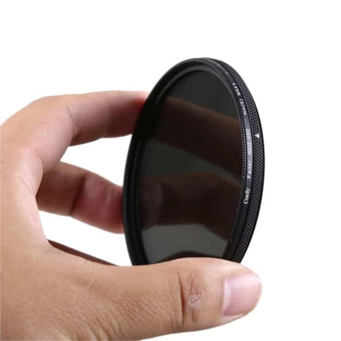 ND2-400 ND2 bis ND400 ND-Filterlinse, einstellbarer variabler Filter mit neutraler Dichte, Cuely 40.5mm, Cuely 49mm, Cuely 52mm, Cuely 55mm, Cuely 58mm, Cuely 62mm, Cuely 67mm, Cuely 72mm, Cuely 77mm, Cuely 82mm – Bild 4