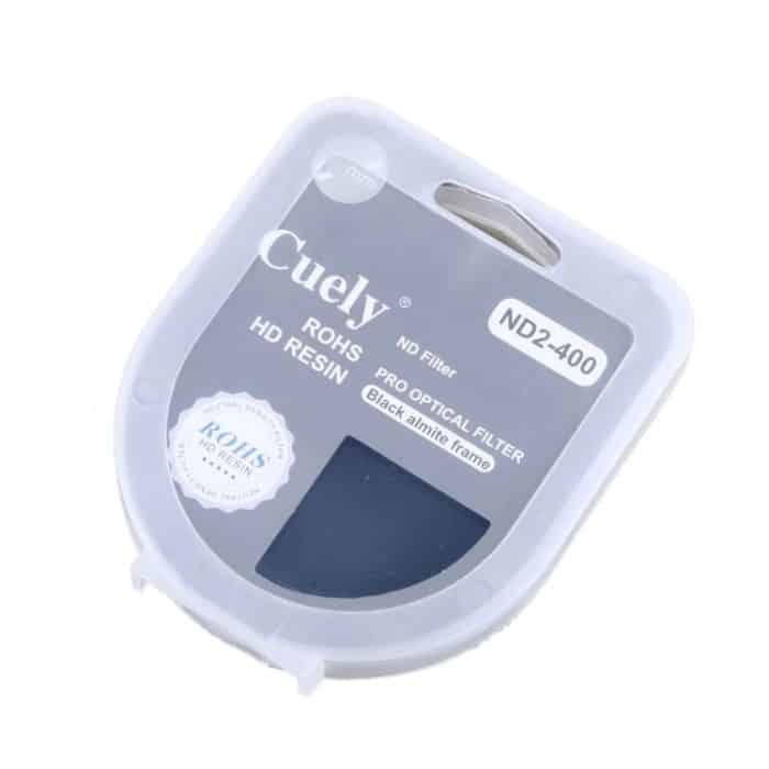 ND2-400 ND2 bis ND400 ND-Filterlinse, einstellbarer variabler Filter mit neutraler Dichte, Cuely 40.5mm, Cuely 49mm, Cuely 52mm, Cuely 55mm, Cuely 58mm, Cuely 62mm, Cuely 67mm, Cuely 72mm, Cuely 77mm, Cuely 82mm – Bild 5