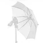 Godox UB008 Fotografie Studio Reflektor Diffusor Regenschirm, 33 inch 84cm, 40 inch 102cm, 43 inch 108cm