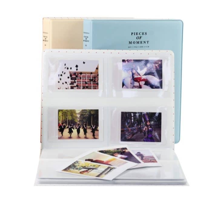 128 Taschen Fotobuchalbum Namenskartenhalter für Fujifilm Instax Mini 8/7s/70/25/50s/90, 128 Pockets Peach Color, 128 Pockets 128 Pockets, 128 Pockets (Grey White, 128 Pockets Pink, 128 Pockets Beige, 128 Pockets Orange, 128 Pockets Light Mint – Bild 3