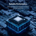 ORICO CT2U3-10AB-WH 10-in-1-Kunststoffstreifen-Multiport-USB-HUB mit einzelnen Schaltern,, CT2U3-10AB-BK AU Plug, CT2U3-10AB-WH AU Plug, CT2U3-10AB-BK UK Plug, CT2U3-10AB-WH UK Plug, CT2U3-10AB-BK EU Plug, CT2U3-10AB-WH EU Plug – Bild 3