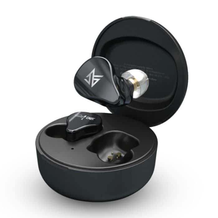 EDA002029501A.jpg KZ SA08 Wireless Vier-Einheiten 5BA Balance Armature Bluetooth In-Ear TWS Kopfhörer, SA08 – Bild 1