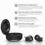 KZ SA08 Wireless Vier-Einheiten 5BA Balance Armature Bluetooth In-Ear TWS Kopfhörer, SA08 – Bild 2
