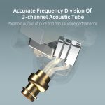 KZ SA08 Wireless Vier-Einheiten 5BA Balance Armature Bluetooth In-Ear TWS Kopfhörer, SA08 – Bild 4