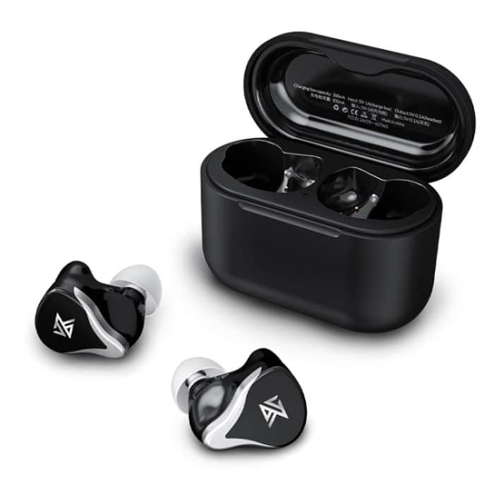 KZ Z3 Hybrid-Technologie 1DD+1BA Wireless Bluetooth 5.2 Sport Noise Reduction TWS In-Ear-Kopfhörer – Bild 1