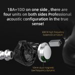 KZ Z3 Hybrid-Technologie 1DD+1BA Wireless Bluetooth 5.2 Sport Noise Reduction TWS In-Ear-Kopfhörer – Bild 6