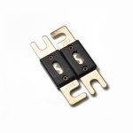 5 Stück 200 A vergoldete große Forkbolt-Auto-ANL-Sicherung, 200A – Bild 4