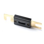 5 Stück 300 A vergoldete große Forkbolt-Auto-ANL-Sicherung, 300A – Bild 3