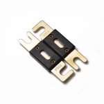 5 Stück 300 A vergoldete große Forkbolt-Auto-ANL-Sicherung, 300A – Bild 4