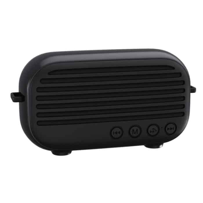 Neuer Rixing NR-3000M Bluetooth 5.0 tragbarer kabelloser Karaoke-Bluetooth-Lautsprecher mit Mikrofon und Schultergurt, NR-3000M(Black), NR-3000M(Red), NR-3000M(Blue), NR-3000M(Green) – Bild 6