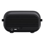 Neuer Rixing NR-3000M Bluetooth 5.0 tragbarer kabelloser Karaoke-Bluetooth-Lautsprecher mit Mikrofon und Schultergurt, NR-3000M(Black), NR-3000M(Red), NR-3000M(Blue), NR-3000M(Green) – Bild 7