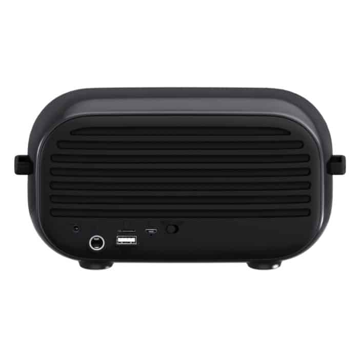 Neuer Rixing NR-3000M Bluetooth 5.0 tragbarer kabelloser Karaoke-Bluetooth-Lautsprecher mit Mikrofon und Schultergurt, NR-3000M(Black), NR-3000M(Red), NR-3000M(Blue), NR-3000M(Green) – Bild 7