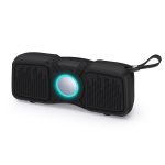 Neuer Rixing NR-9011 Bluetooth 5.0 tragbarer kabelloser Bluetooth-Lautsprecher für den Außenbereich, NR-9011(Black), NR-9011(Yellow), NR-9011(Grey), NR-9011(Blue)