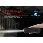 NewRixing NR-4016A TWS Outdoor-Bluetooth-Lautsprecher spritzwassergeschützt mit Karabinergriff und SOS-Taschenlampe – Bild 6