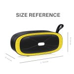 NewRixing NR-4022 TWS Zweifarbiger Bluetooth-Lautsprecher mit Griff – Bild 3