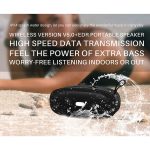 NewRixing NR-4022 TWS Zweifarbiger Bluetooth-Lautsprecher mit Griff – Bild 6