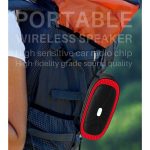 NewRixing NR-4022 TWS Zweifarbiger Bluetooth-Lautsprecher mit Griff – Bild 7