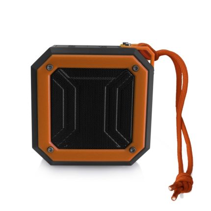 Neuer Rixing NR-103 Mini TWS Bluetooth-Lautsprecher mit Trageband, NR-103 (Orange), NR-103 (Black), NR-103 (Red), NR-103 (Blue), NR-103 (Green)
