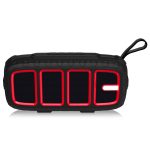NewRixing NR-5018 Tragbarer Bluetooth-Außenlautsprecher, unterstützt Freisprechen / TF-Karte / FM / U-Disk