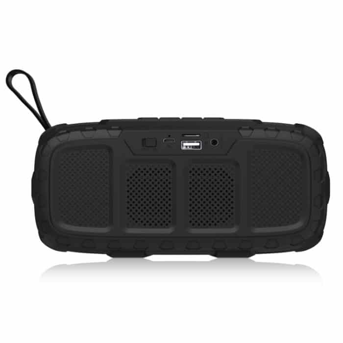 NewRixing NR-5018 Tragbarer Bluetooth-Außenlautsprecher, unterstützt Freisprechen / TF-Karte / FM / U-Disk – Bild 10