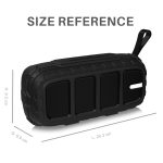 NewRixing NR-5018 Tragbarer Bluetooth-Außenlautsprecher, unterstützt Freisprechen / TF-Karte / FM / U-Disk – Bild 7