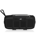 NewRixing NR-5018FM Tragbarer Bluetooth-Außenlautsprecher mit Antenne, unterstützt Freisprechen/TF-Karte/FM/U-Disk – Bild 5