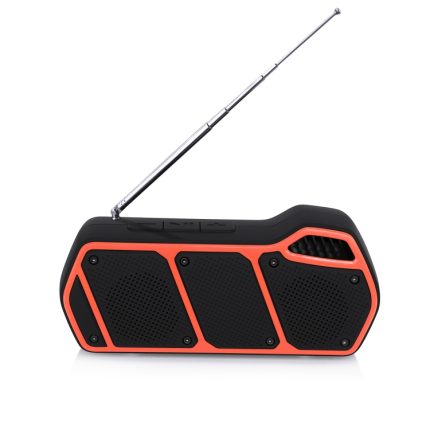 NewRixing NR-5011fm Tragbarer Bluetooth-Lautsprecher für den Außenbereich, unterstützt Freisprechen/TF-Karte/FM/U-Disk