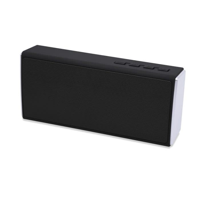 NewRixing NR-5012 Bluetooth-Lautsprecher mit Desktop-Beschichtung, unterstützt Freisprechen/TF-Karte/FM/U-Disk – Bild 9
