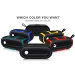 NewRixing NR-5016 Spritzwassergeschützter Bluetooth-Lautsprecher für den Außenbereich, unterstützt Freisprechen/TF-Karte/FM/U-Disk – Bild 2