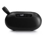 Neuer Rixing NR-105 Mini TWS Metall-Bluetooth-Lautsprecher, unterstützt Freisprechen/FM, NR-105 (Black), NR-105 (Red), NR-105 (Blue), NR-105 (Brown) – Bild 8