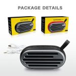 Neuer Rixing NR-105 Mini TWS Metall-Bluetooth-Lautsprecher, unterstützt Freisprechen/FM, NR-105 (Black), NR-105 (Red), NR-105 (Blue), NR-105 (Brown) – Bild 6