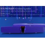 NewRixing NR-7017 Tragbarer Bluetooth-Außenlautsprecher, unterstützt Freisprechen / TF-Karte / FM / U-Disk – Bild 2