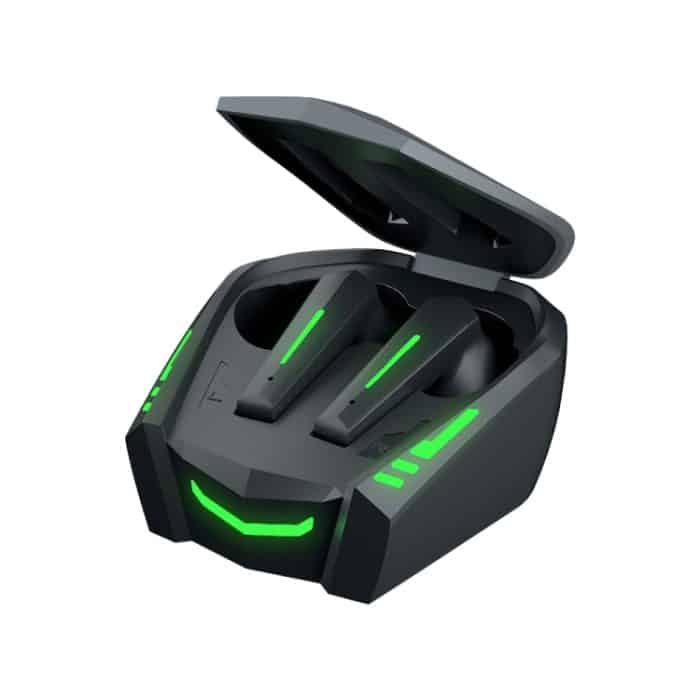 Original Lenovo XT80 TWS Spiel-/Musik-Dual-Mode-Bluetooth-Kopfhörer mit Atemlicht und Ladebox – Bild 1