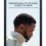 Original Lenovo XT80 TWS Spiel-/Musik-Dual-Mode-Bluetooth-Kopfhörer mit Atemlicht und Ladebox – Bild 9