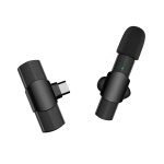 Mini-Lavalier-Mikrofon mit Typ-C-/USB-C-Schnittstelle, Type-C