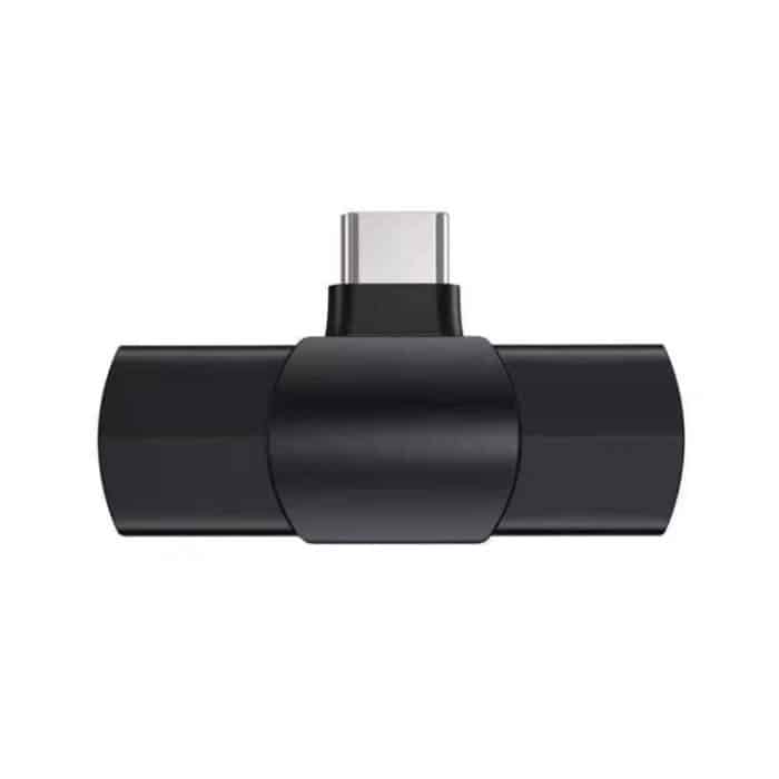 Mini-Lavalier-Mikrofon mit Typ-C-/USB-C-Schnittstelle, Type-C – Bild 2
