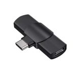Mini-Lavalier-Mikrofon mit Typ-C-/USB-C-Schnittstelle, Type-C – Bild 3