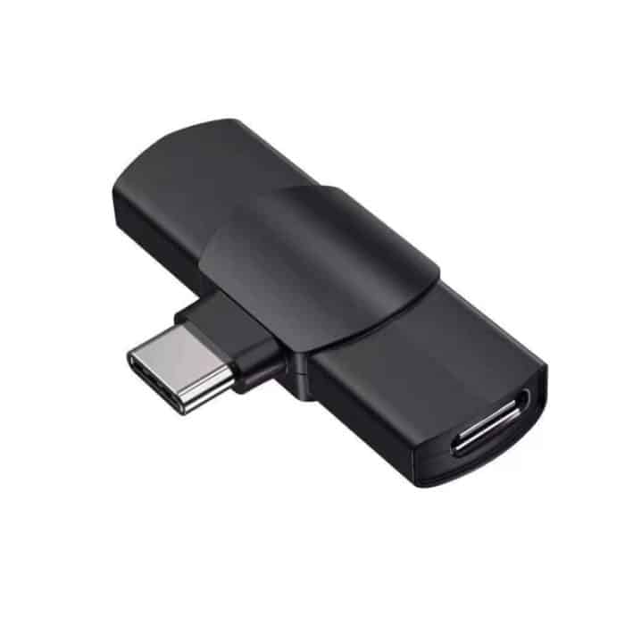 Mini-Lavalier-Mikrofon mit Typ-C-/USB-C-Schnittstelle, Type-C – Bild 3