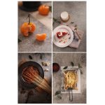 60 x 60 cm große, einseitige Retro-PVC-Fotohintergründe – Bild 6