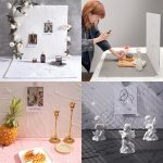 80 x 60 cm Retro-PVC-Zementstrukturbrett für Fotografie-Hintergründe – Bild 6