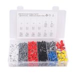 1800 in 1 nadelförmiger, rohrförmiger, kaltgepresster Anschluss, A6080